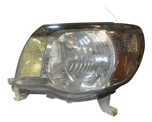 Faro Lh Toyota Tacoma 2005-2011 - Izquierdo/conductor