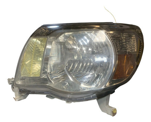 Faro Lh Toyota Tacoma 2005-2011 Izquierdo/conductor