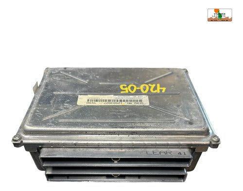 Pcm Computadora Chevrolet Impala 3.4l 03-05