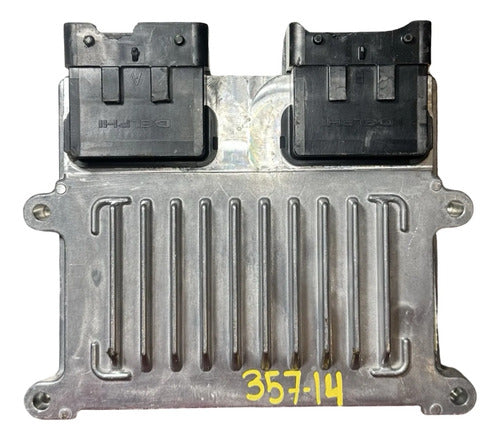 Computadora Hyundai Santa Fe 2.7l A/t 2007-2009 39109-3e030