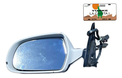 Espejo Retrovisor Lh Audi A5 2010-2013 021053