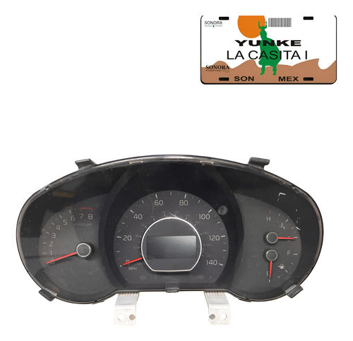 Velocimetro Cluster Kia Soul 2014-2016 94006-b2600 Negro