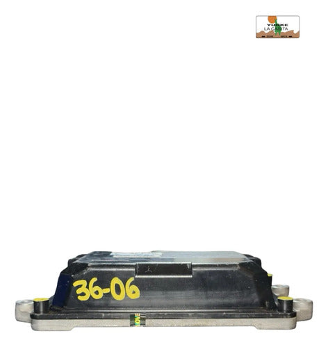 Computadora Mazda 3 2.0l 14-16 Pe19 18 881a