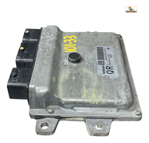 Computadora Nissan Sentra 2.0l 2010 Mec950-150 (qr)