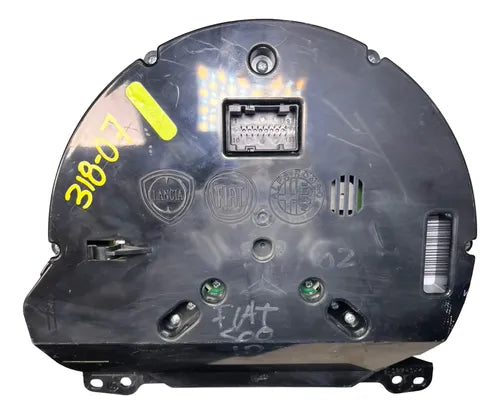Velocímetro Cluster Fiat 500 2012 5550030910