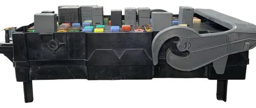 Caja De Fusibles Gmc Yukon 2010-2014 6.2l Aut