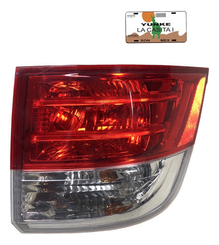 Calavera Rh Honda Odyssey 14-16 949 314