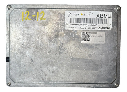 Pcm Computadora Chevrolet Equinox 2.4l 2013 P5