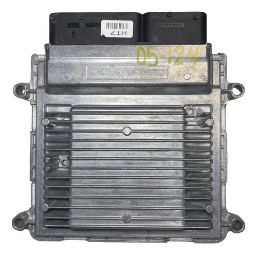 Pcm Computadora Kia Forte 2.0l A/t 2010 39102-2g090 P1