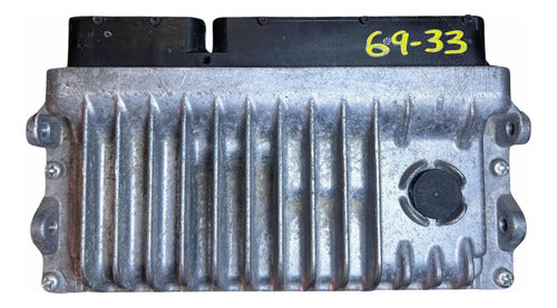 Computadora Toyota Camry 2.5l 2016-17 89661-06t21 (c7)