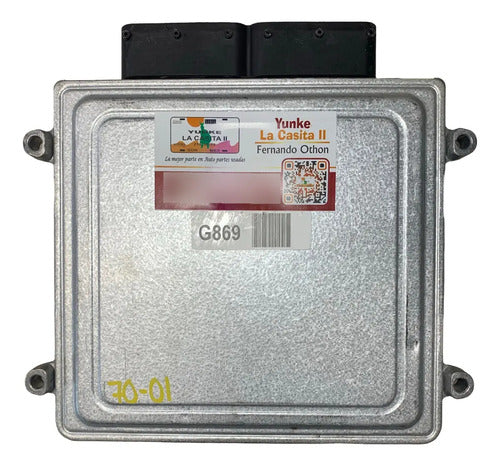 Pcm Computadora Kia Optima 2.4l 11-13 39101-2g869 P1