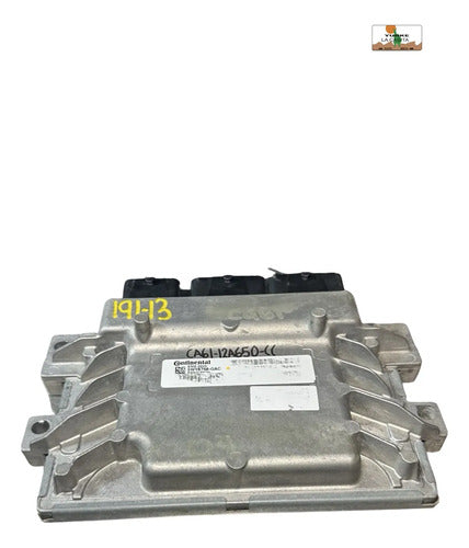 Computadora Ford Fiesta 1.6l 12-14 Ca61-12a650-cc