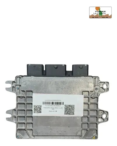 Computadora Nissan Altima 2.5l A/t 2008 Mec120-150 A1 (tk)