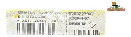Pcm Computadora Nissan Platina 1.6l A/t 2010 S110130025 D