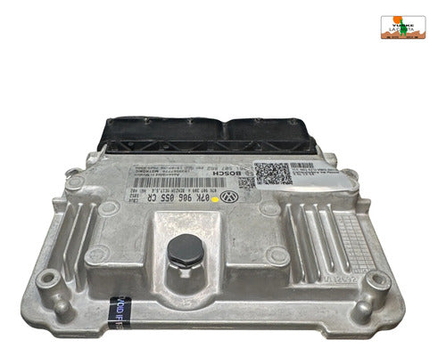 Pcm Computadora Vw Passat 2.5l 12-14