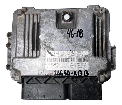 Pcm Computadora Ford Focus 2.0l 12-13 Cm5a-12a650-abb P1
