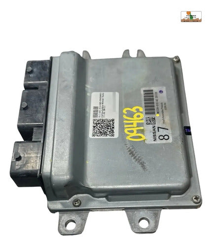 Pcm Computadora Nissan Tsuru 1.6l 2008-2011 Mec39-010