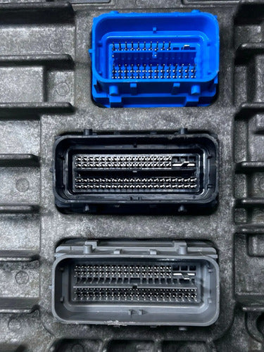 Pcm Computadora Chevrolet Silverado 2021 12711803