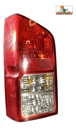 Calavera Lh Nissan Pathfinder 2005-2012 Izquierdo/conductor Rojo