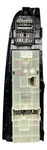 Control Maestro Nissan Altima 2007-2012 25401 Zn50b