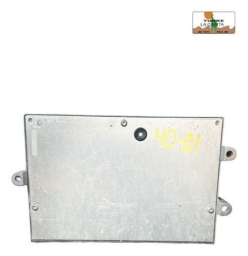Computadora Dodge Ram 1500 5.9l A/t 1997 P56040440ad