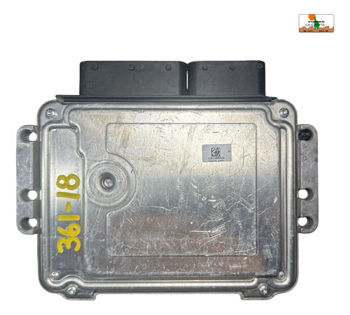 Pcm Computadora Ford Focus 2.0l 12-13