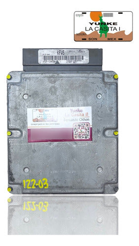 Computadora Ford Windstar 3.8l 99-00 Xf2f-12a650-hf