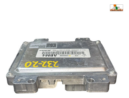 Pcm Computadora Chevrolet Sonic 1.4l 2013 P4