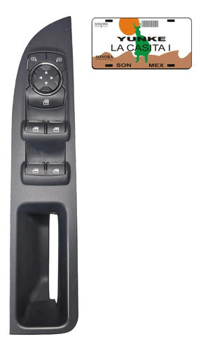 Control Maestro Original Ford Taurus 13-19 Cb5t-14540-saw