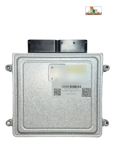 Computadora Hyundai Sonata 2.4l 11-13 39101-2g660