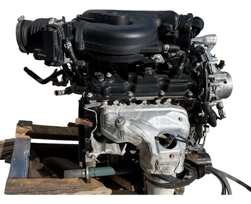 Motor Nissan Pathfinder 3.5l 2017-2019