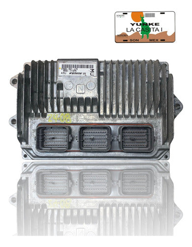 Computadora Honda Accord 2015 2.4l 37820-5a1-l73 (mu)