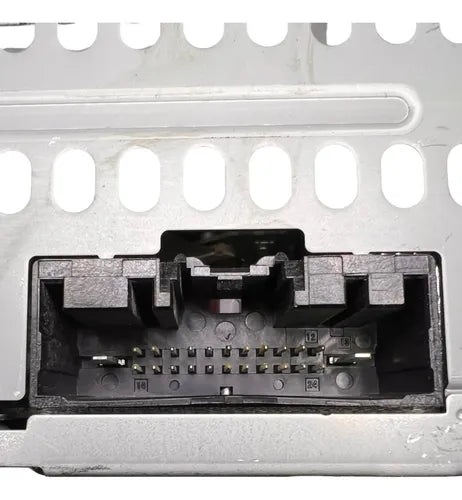 Estéreo Receptor Ford Mustang 2015-2021 Jr3t-19c107-ka