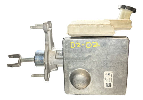 Bomba de Frenos Chevrolet Silverado 1500 2021-2023 85122951