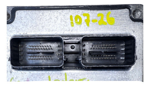 Computadora Ford Fiesta 1.6l 2003-2008 4s65-12a650-fa