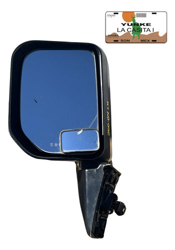 Espejo Retrovisor Lh Toyota Fj Cruiser 2007-2014