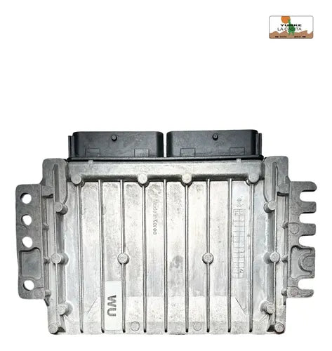 Computadora Chevrolet Matiz 1.0l 06-15 5wy5450c (wu)