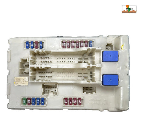 Caja De Fusibles Nissan Altima 2.5l 2009-2012