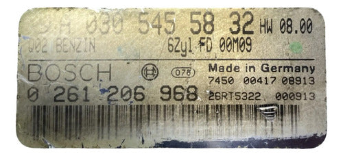Computadora Mercedes Benz W210 2001 2.8l 0 261 206 968