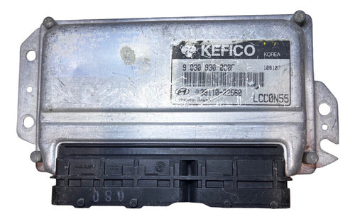 Computadora Hyundai Accent 1.5l 00-02 39110-22560