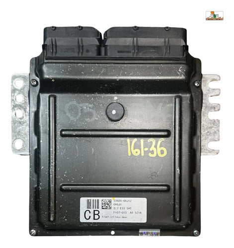 Computadora Suzuki Grand Vitara 2.7l 2006 33920-66j12 P1