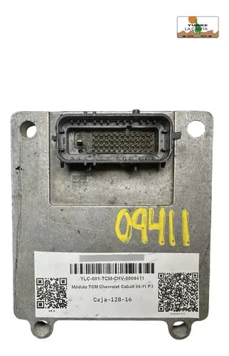 Módulo Tcm Chevrolet Cobalt 06-11 24243901 Yrms P3