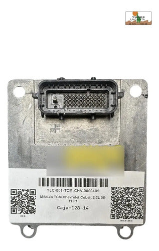 Módulo Tcm Chevrolet Cobalt 2.2l 06-11 24243901 Yrms P1