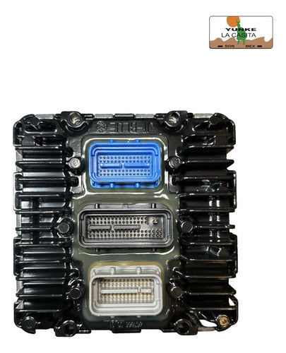 Computadora Cadillac Deville 4.6l A/t 04-05 12591155 (yhwf)
