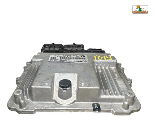 Pcm Computadora Mini Cooper 1.6l 11-12