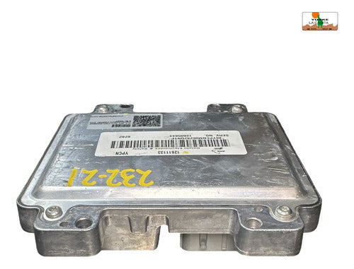 Pcm Computadora Cadillac Dts 4.6l 2007