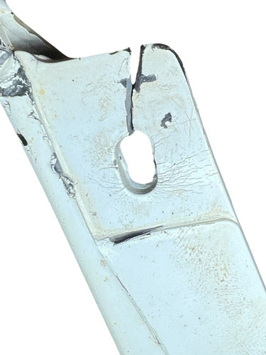 Fascia Delantera Jeep Patriot 2011-2015 Blanco