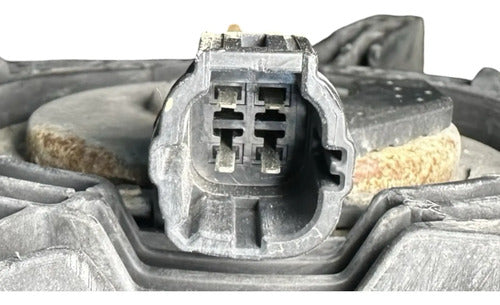 Motoventilador Nissan Máxima 3.5l 2004-2008