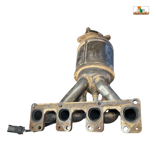 Catalizador Chevrolet Tornado 1.8l 2019