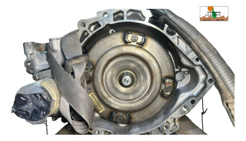 Transmisión Automática Chrysler Town&country 3.8l 2008-2010